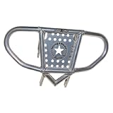 Blingstar Flight Bumper Black for Kawasaki by Bling Star