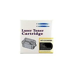 Compatible Samsung CLP-K300A Black Toner Cartridge - by Abacus24-7