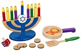 KidKraft Wooden Chanukah Set