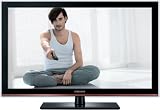 Samsung LE40D679 101 cm (40 Zoll) LCD-Fernseher (Full-HD, 100 Hz, DVB-T/-C/-S2, CI+) schwarz