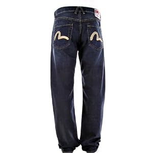 Evisu Vintage cut denim jeans
