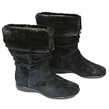 Santana -- *Mika Black -- Women's Shoes,Boots