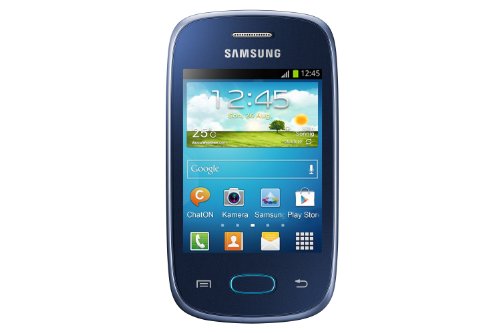 S5310 Galaxy Pocket Neo, blue-black