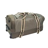 Olympia  26 Inch Deluxe Sports Rolling Duffel