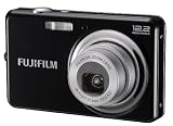 FUJIFILM �f�W�^���J���� FinePix (�t�@�C���s�b�N�X) J30 �u���b�N F FX-J30B