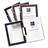 Avery 47856 Flexi-view Report Cover