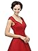 Vianla Women's 1950s Dress Vintage Capshoulder Party Swing Dresses