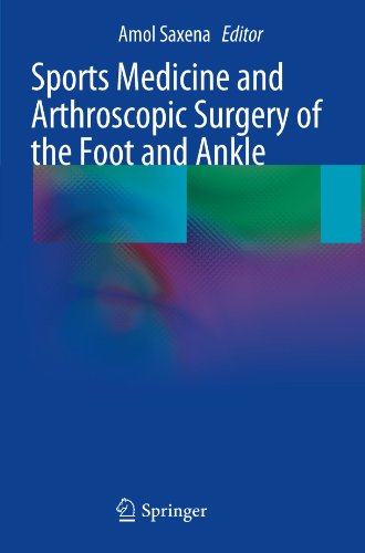 Sports Medicine and Arthroscopic Surgery of the Foot and Ankle