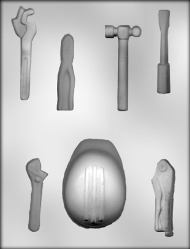 CK Products 3-Inch Hard Hat Tool Assortment 