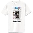 USA Today "A Dream Fulfilled" Article T-shirt