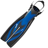 Mares Raptor Split Fins