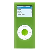 Sport Grip Case for Nano 2nd Generation - Green Mist