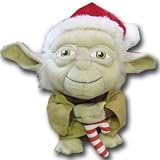 Star Wars Santa Yoda Super Deformed Plush Reviews
