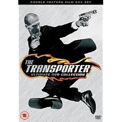 The Transporter / Transporter 2 (15) (NEW DVD) (2 Movie Collection)