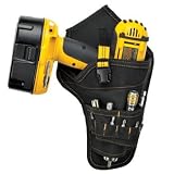 Custom LeatherCraft 5023 Cordless Drill Holster