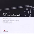 Violinkonzerte 2,3,5