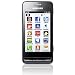 Samsung Wave 723 Smartphone (8,1 cm (3,2 Zoll) Display, Touchscreen, 5 Megapixel Kamera) midnight-black