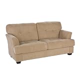 SEI UP3603 Elle Sofa Trackside Fawn