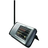 UNIDEN HOMEPATROL HOMEPATROL INTUITIVE TOUCHSCREEN SCANNER