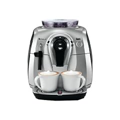 Saeco 10002661 Xsmall Plus Espressomaschine anthrazit / silber