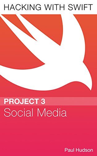Hacking with Swift Project 3 - Social Media