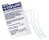 バトラー フロススレッダー 5本入 バトラー フロススレッダー 5本入