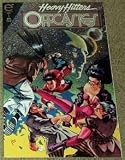 Heavy Hitters Offcastes #1 (Rash Young Man, Volume 1)