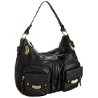 B.MAKOWSKY Manila Large Hobo