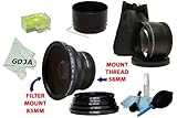 2X + FISHEYE + BUBBLE LEVEL + MORE FOR NIKON L110