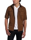 G-Star Men's Cl Base 2 Pocket Long Sleeve Shirt
