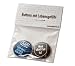 Produkt-Bild: Buttons "A40 - Woanders is auch scheisse" und "Weil Samstag ist" - Buttonset - Grubenmann - Goosen Edition - Ruhrgebiet - Fussballkultur