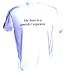 Mytshirtheaven Christian T-shirt: My Boss Is A Jewish Carpenter