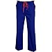MLB New York Mets Royal Blue Scrub Pants-