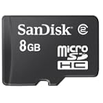 SanDisk microSDHC