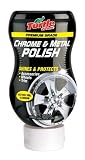 Turtle Wax T284 Premium Chrome Polish - 11 oz.