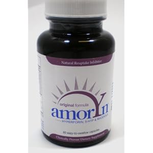 Amoryn – Depression & Anxiety Provides Booster for Brain