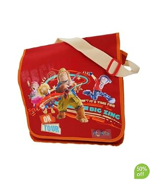 Zingzillas Record Bag