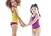 Lucky & Me Mia Little Girls Super-Soft Comfy & Stylish Cotton Tank Top