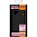レイアウト docomo AQUOS PHONE SH-01D用ラバーコーティングシェル/マットブラック RT-SH01DC4/B