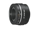 Sony SAL50F18 - Lente para c�mara dig...