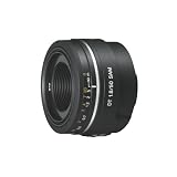 Sony SAL-50F18 Objectif DT 50 mm F1,8 SAMpar Sony