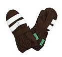 Cupcake Outdoor Boy Handschuhe Braun