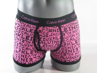 Calvin Klein 365 Cotton Stretch Trunk - Pink Preisvergleich