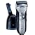 Braun Series 3 390cc-3 Clean & Renew System Rechargeable Foil Electric Shaver