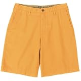 IZOD Men's Saltwater Flat FrontFashion Short