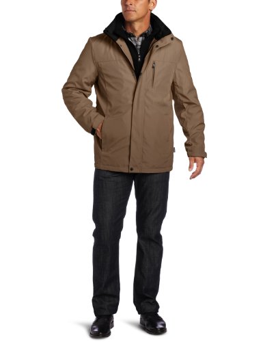 Best Price Calvin Klein Men s Poly Bonded JacketB000N238WC