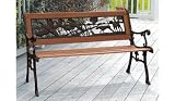 Weston Collection Deer Bench