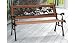 Weston Collection Deer Bench