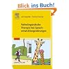 Patholinguistische Therapie bei Sprachentwicklungsst�rungen