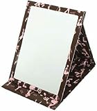 ウィックドシスター ショッピングガールミラー(ラージ)  チョコレート